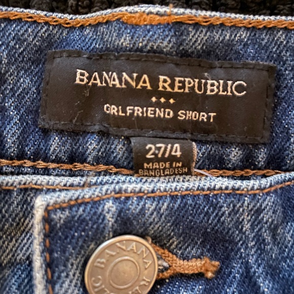 Banana Republic Girlfriend Short - Picture 3 of 5